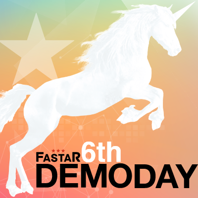 アクセラレーションプログラムFASTAR 6th DemoDay