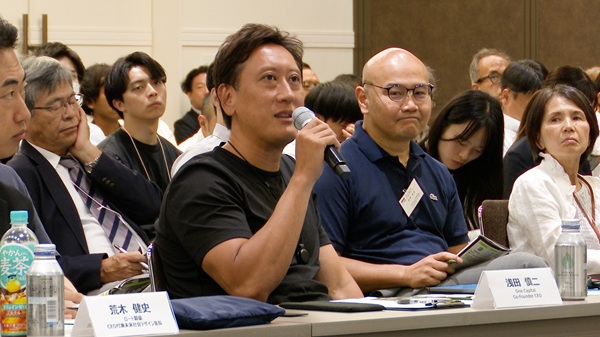 One Capital Co-Founder CEO　浅田慎二氏