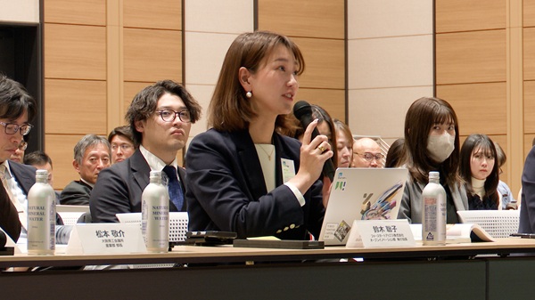 フォースタートアップス株式会社 オープンイノベーション本部　執行役員　鈴木聡子氏